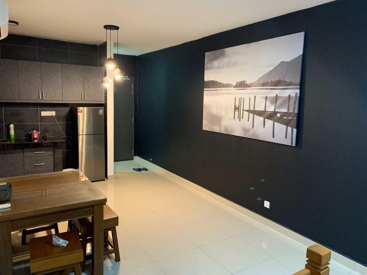 Msi Cozy Homestay Seri Kembangan Eksteriør bilde