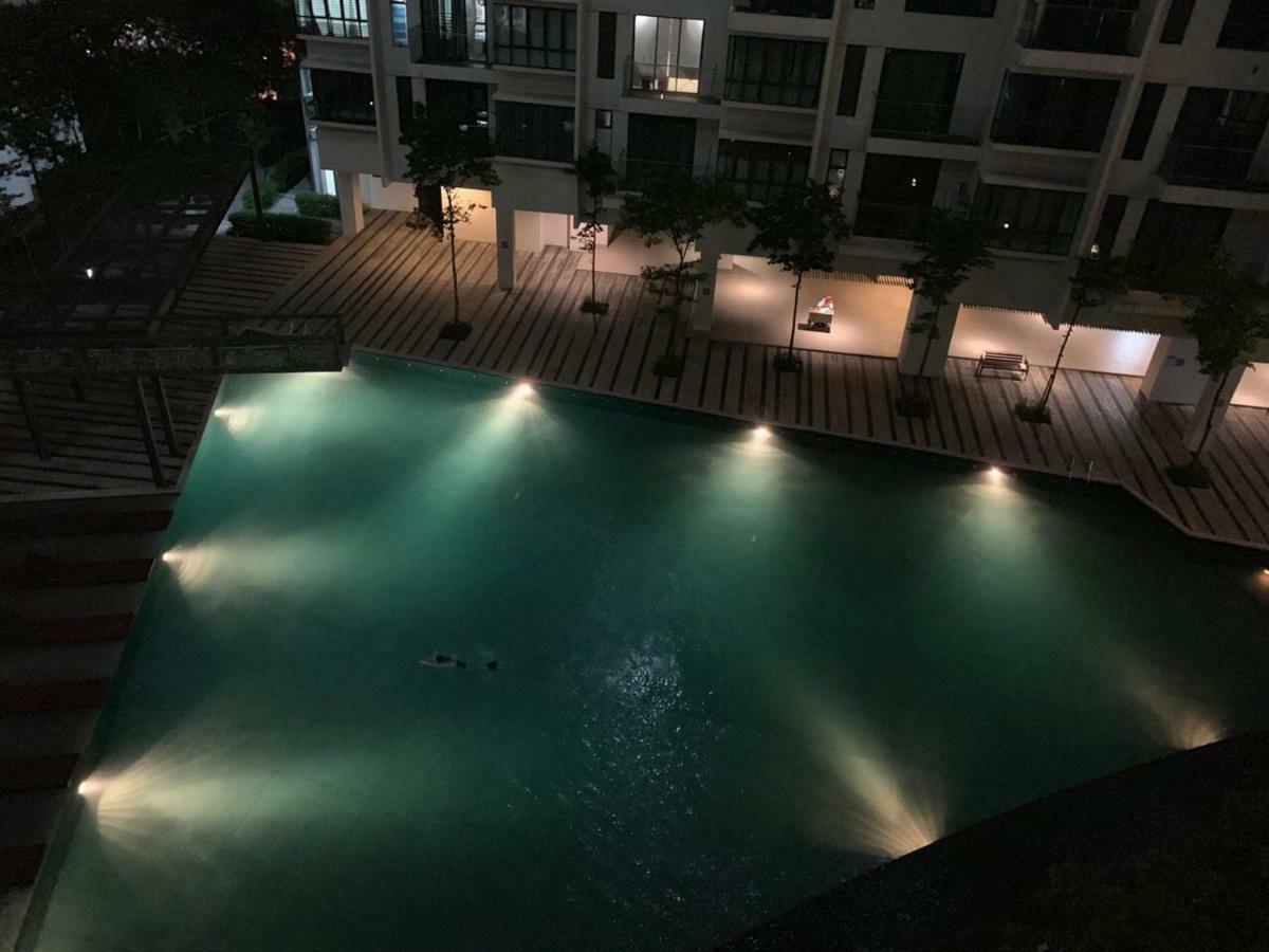 Msi Cozy Homestay Seri Kembangan Eksteriør bilde