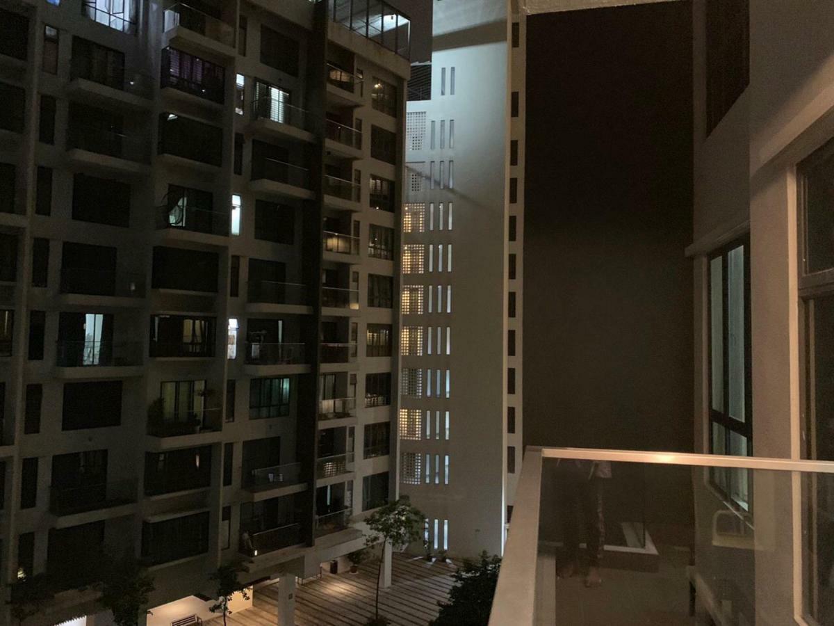 Msi Cozy Homestay Seri Kembangan Eksteriør bilde
